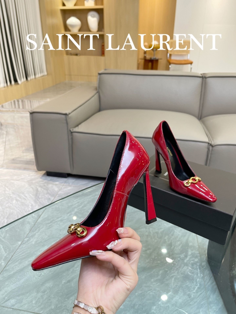 YSL High Heels